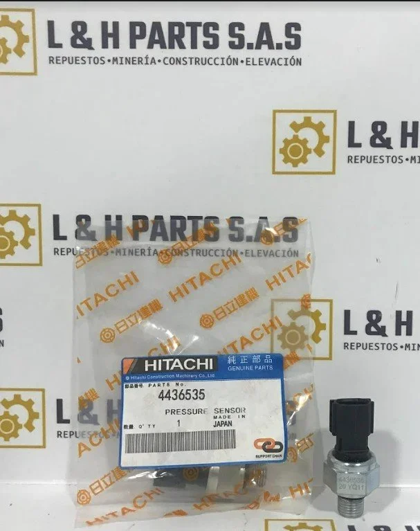 Sensor Presión 4436535 Hitachi