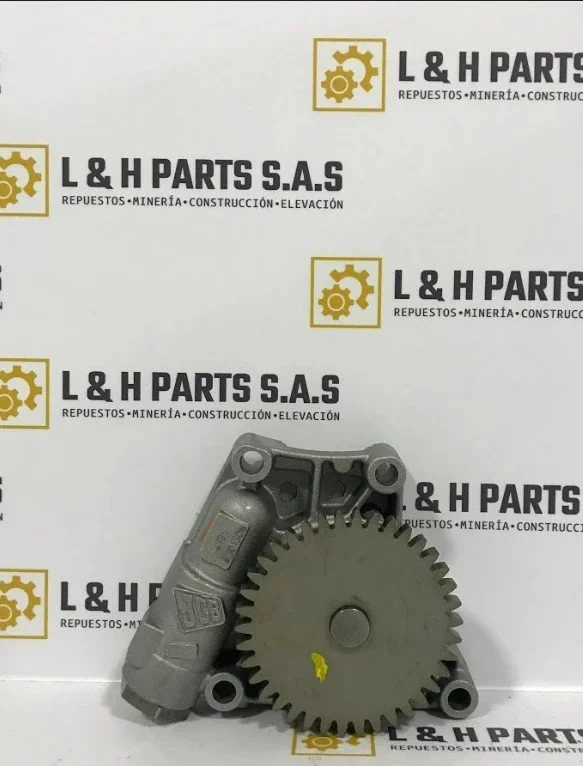 Bomba de Aceite Motor JCB