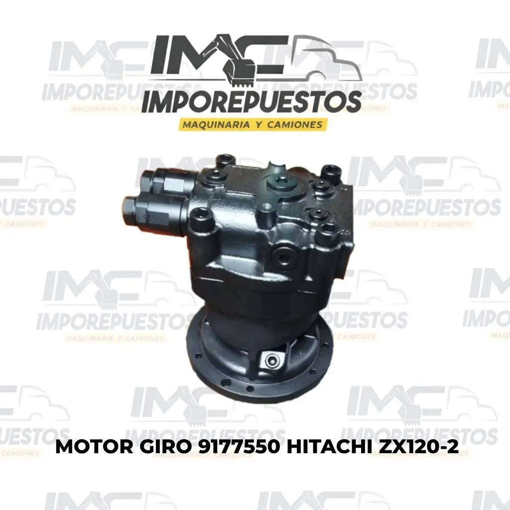 Motor de Giro 9177550 Hitachi ZX120-2