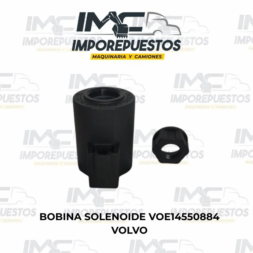 Bobina solenoide Volvo VOE14550884