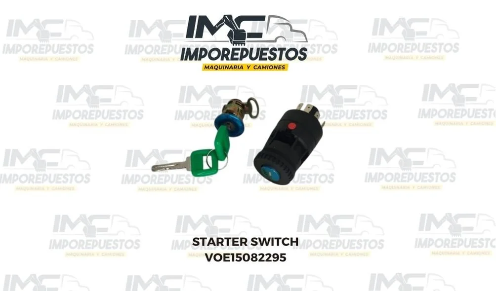 Starter Switch VOE15082295 Volvo