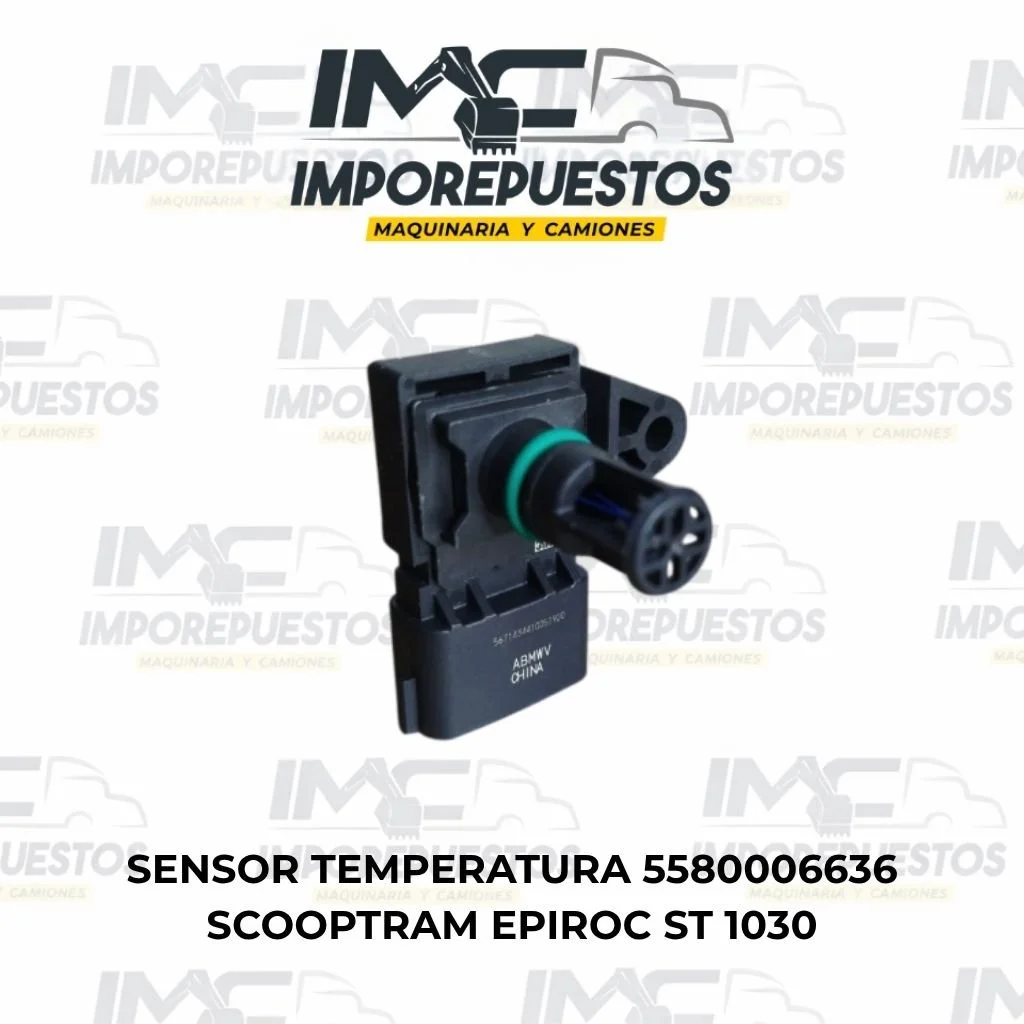 Sensor temperatura scooptram Epiroc ST 1030 5580006636