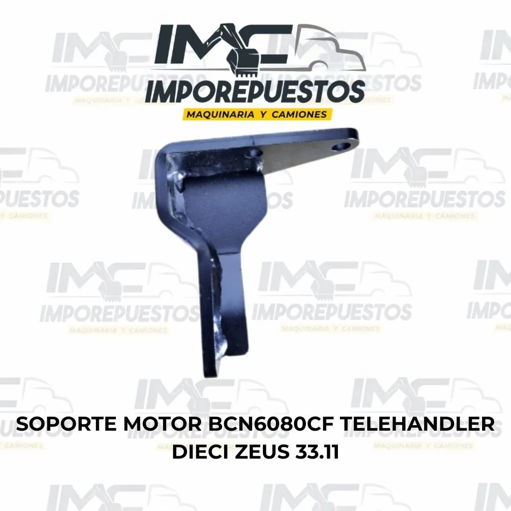 Soporte Motor BCN6080CF Telehandler Dieci Zeus 33.11
