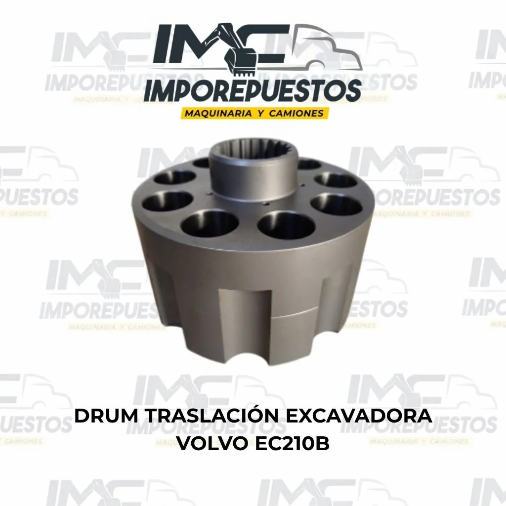 drum-traslacion-excavadora-volvo-ec210b
