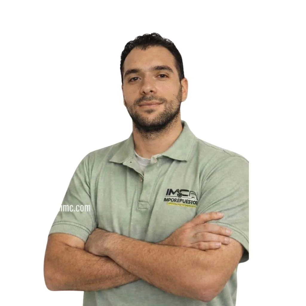 repuestos para excavadoras