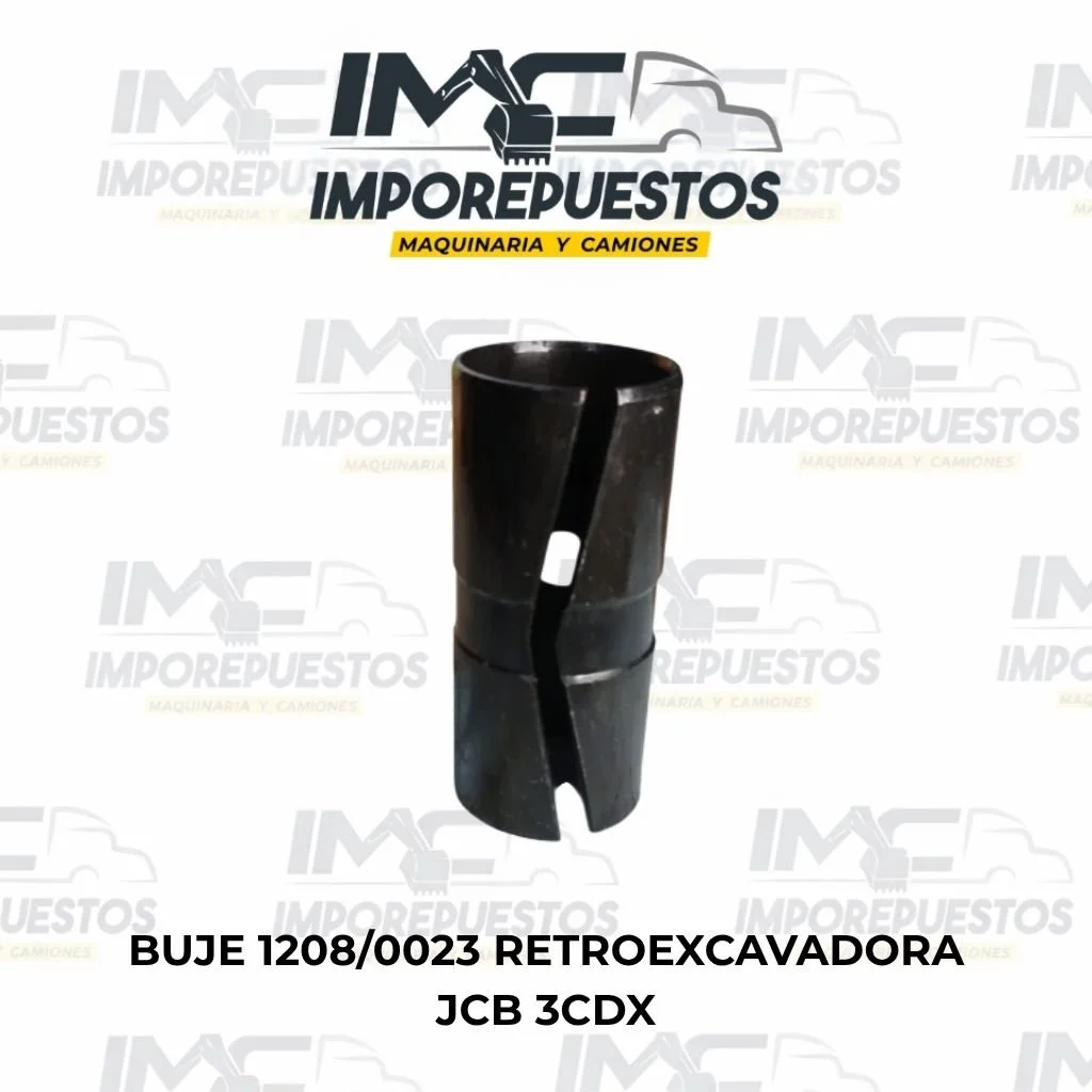 Buje 1208/0023 Retroexcavadora JCB 3CDX