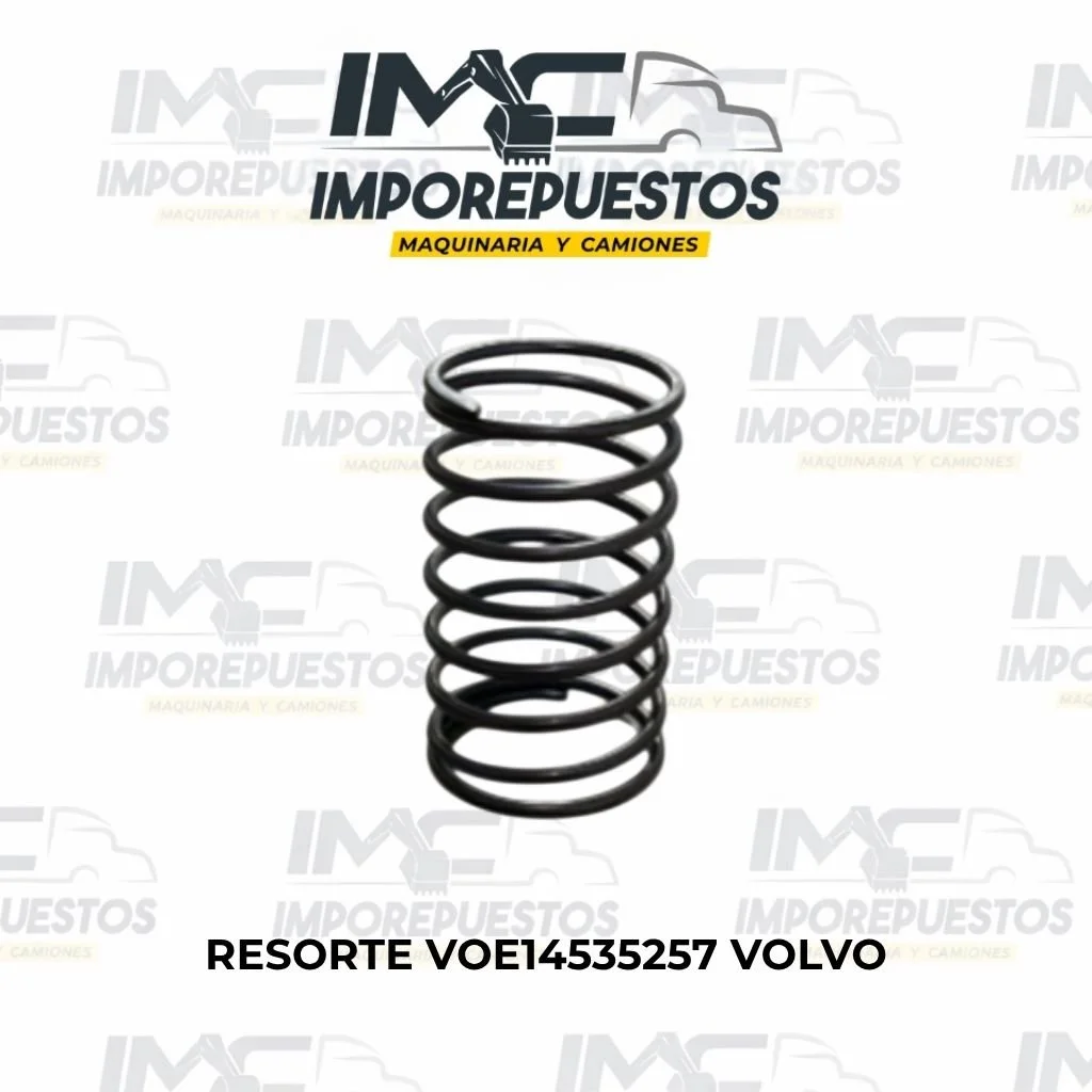 Resorte Volvo VOE14535257