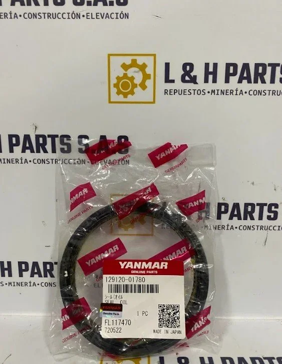 Sello Retenedor 129120-01780 Yanmar