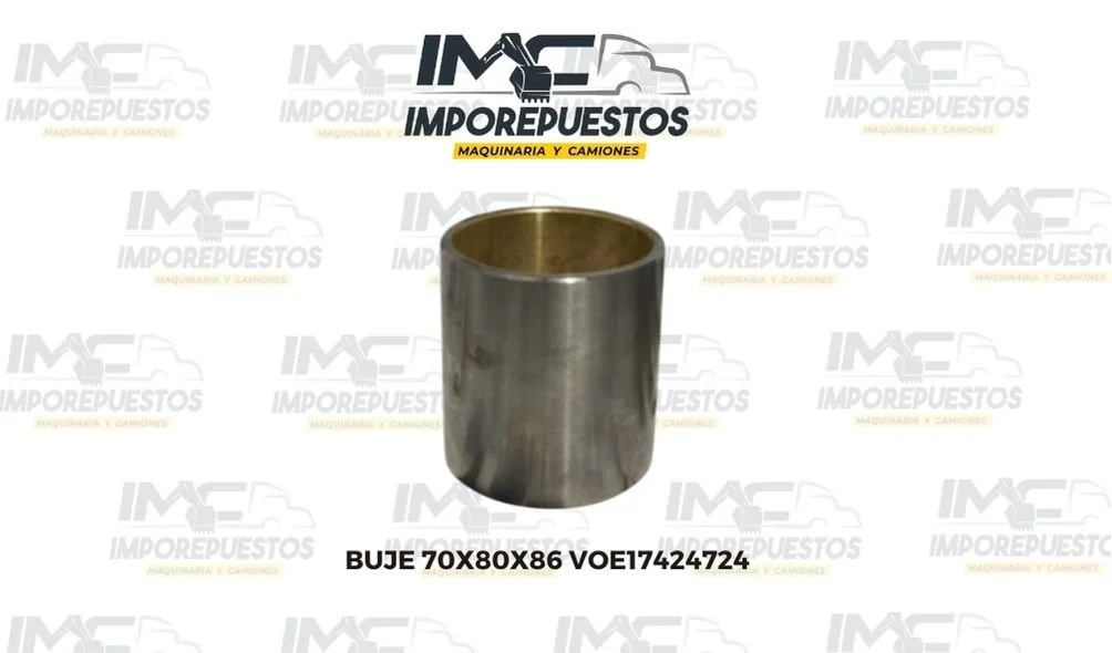 Buje 70x80x86 VOE17424724 Volvo