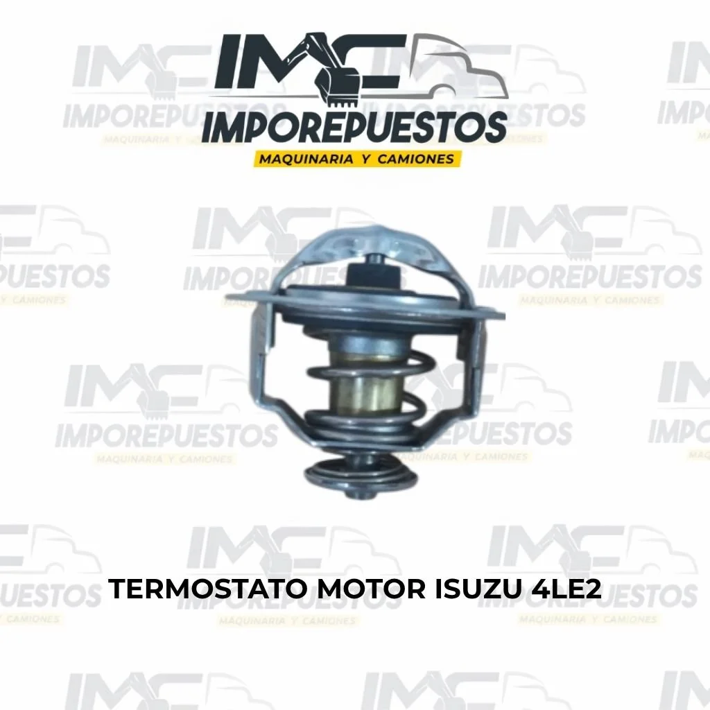 Termostato motor Isuzu 4LE2