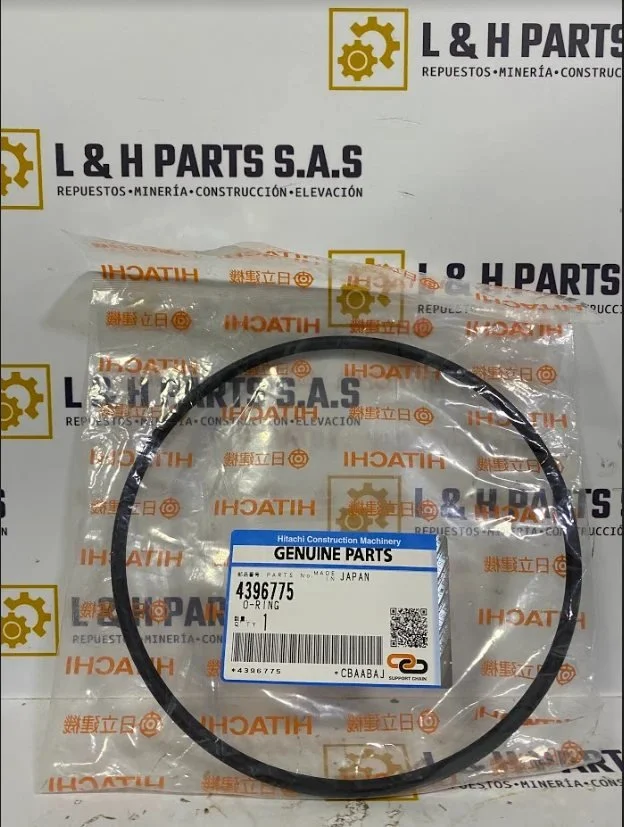 O-Ring 4396775 Traslación Hitachi