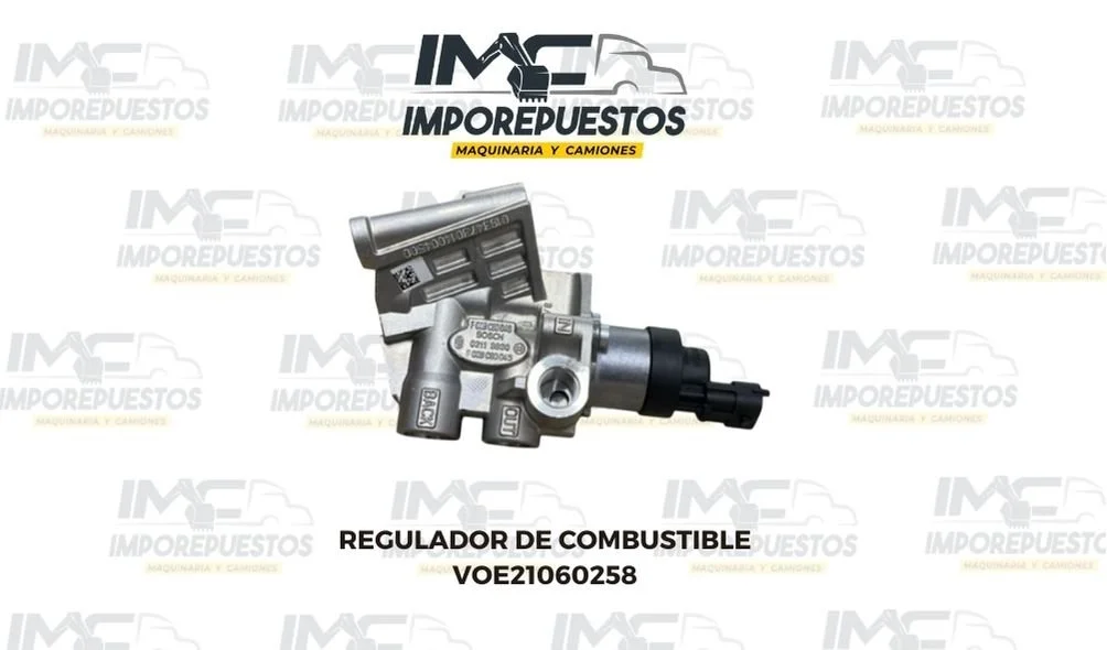 Regulador de Combustible VOE21060258 Volvo
