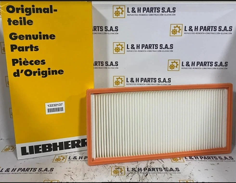 Filtro 1223213710492693 Liebherr
