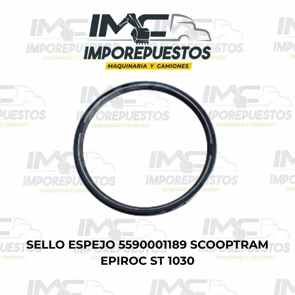 Sello espejo scooptram Epiroc ST 1030 5590001189