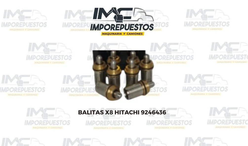 Balitas x8 9246436 Hitachi