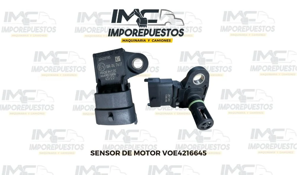 Sensor de Motor 4216645 Volvo