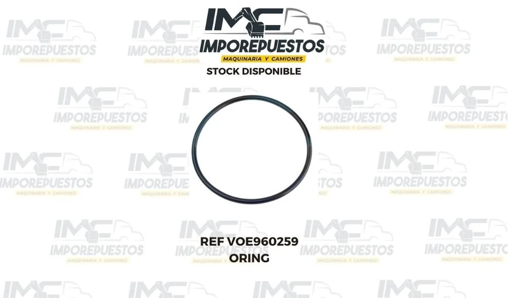 Oring VOE960259 Volvo