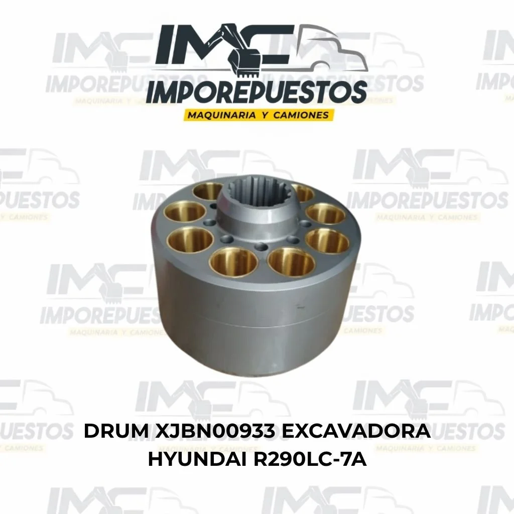 Drum excavadora Hyundai R290LC-7A XJBN00933