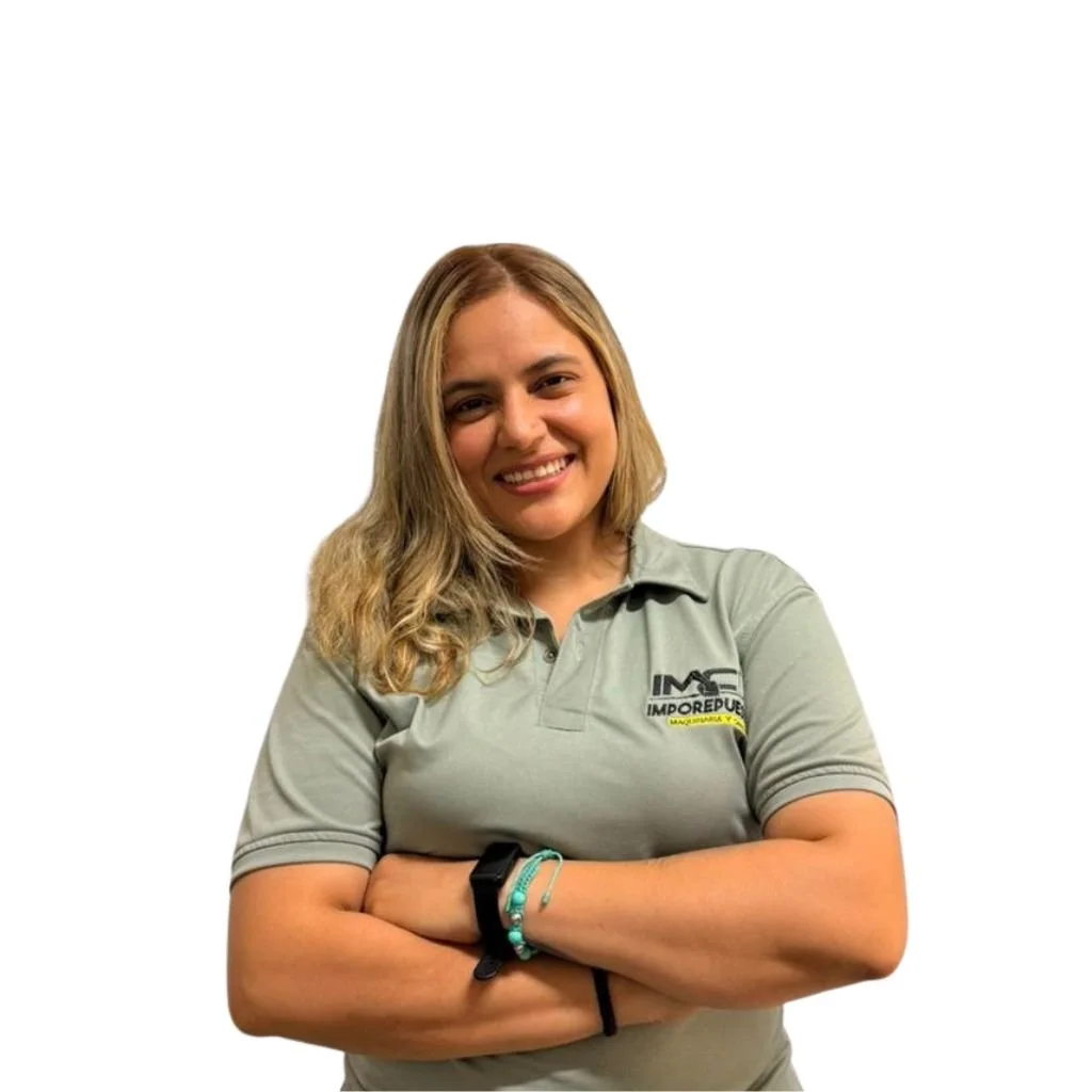 repuestos de maquinaria pesada en colombia