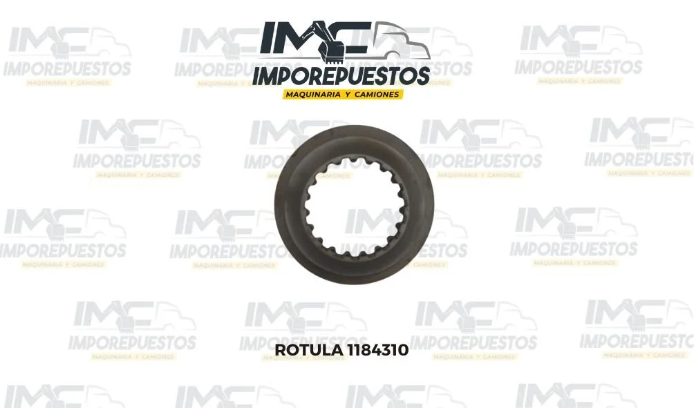 Rotula 1184310 Excavadora Hitachi ZX80US-3