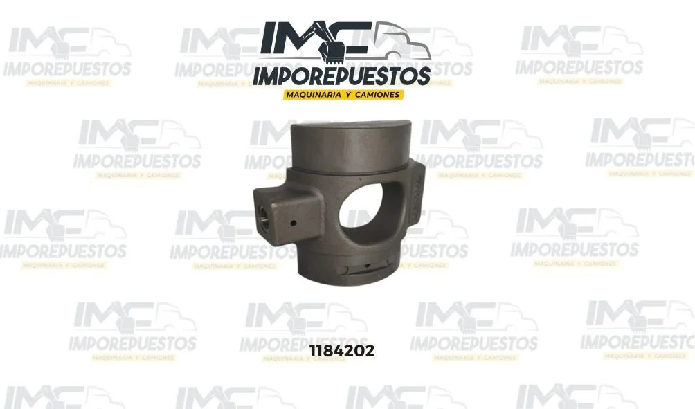 Plato Oscilante 1184202 Bomba Hidráulica Excavadora Kubota K70-3