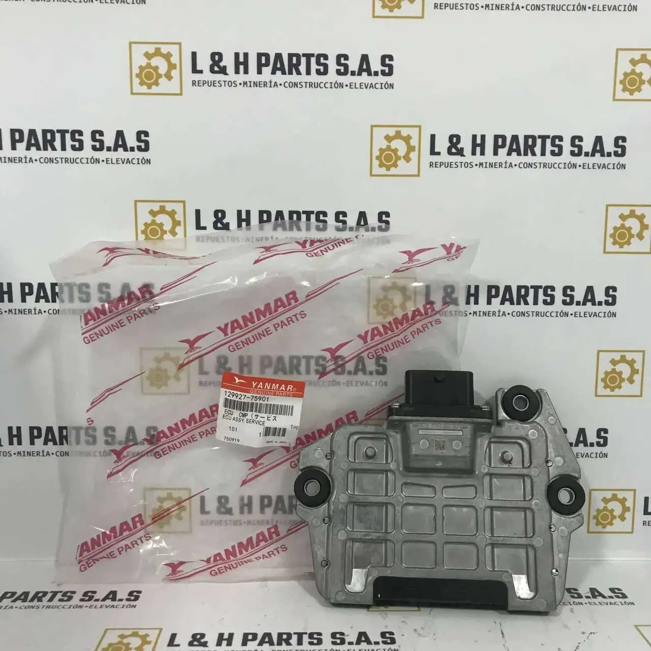 ECU 12992775901 Yanmar