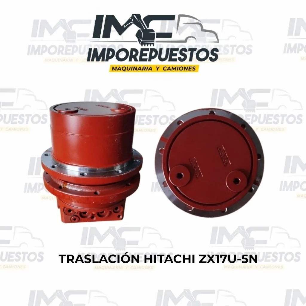 Traslación Hitachi ZX17U-5N
