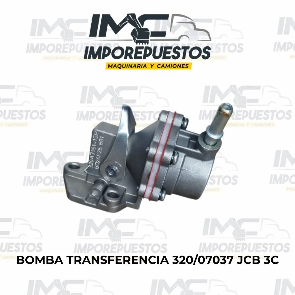 Bomba transferencia JCB 3C 320/07037