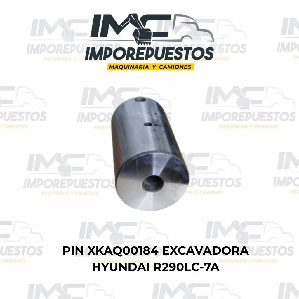 Pin excavadora Hyundai R290LC-7A XKAQ00184 en Colombia
