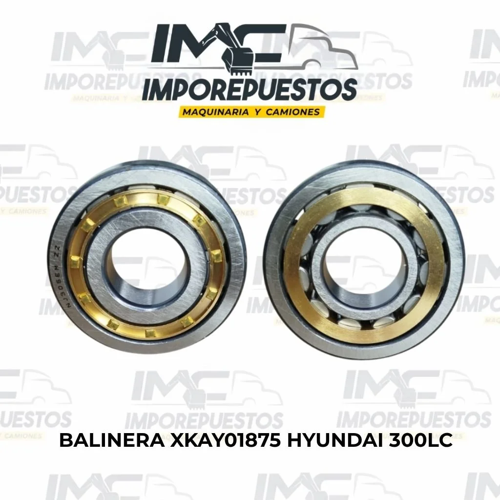 Balinera Hyundai 300LC XKAY01875