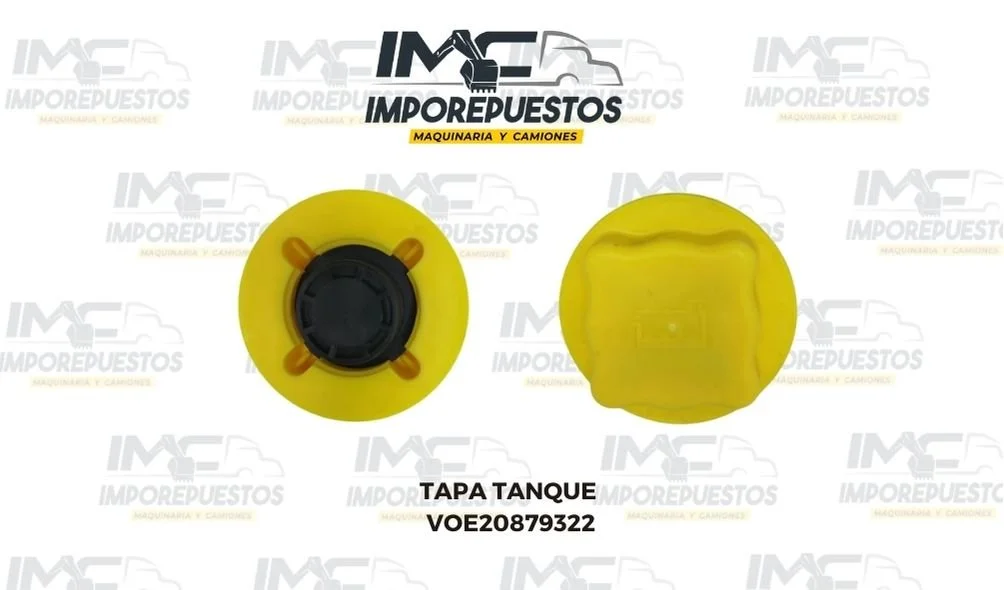 Tapa Tanque VOE20879322 Volvo
