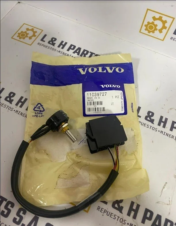 Potenciómetro VOE11039727 Volvo