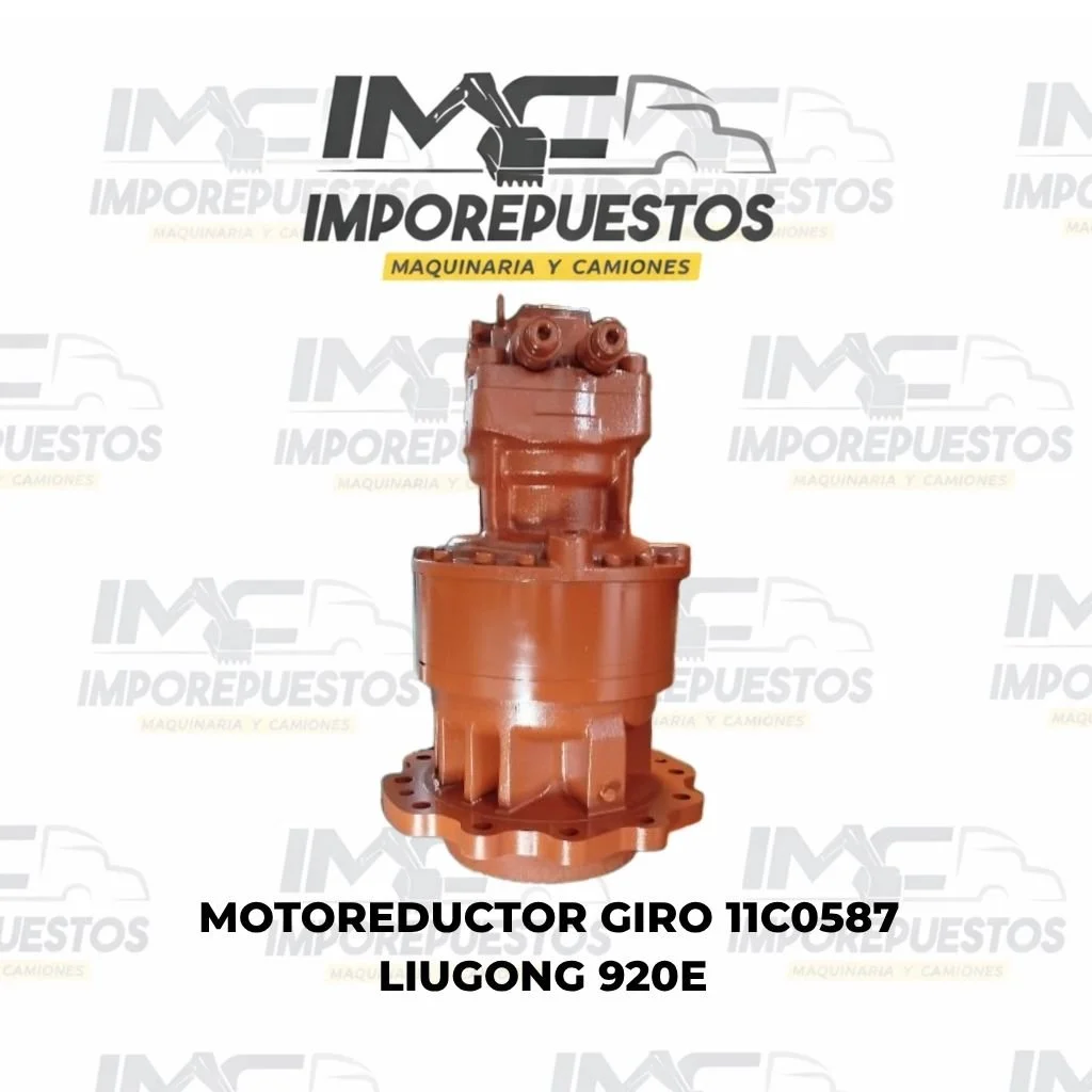 11C0587 Motor de giro Liugong 920E