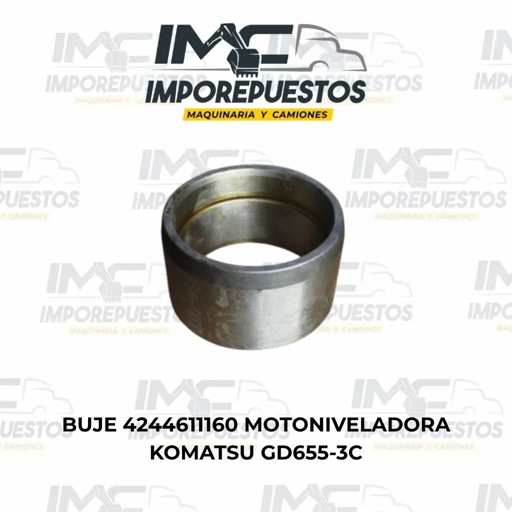 Buje motoniveladora Komatsu GD655-3C 4244611160