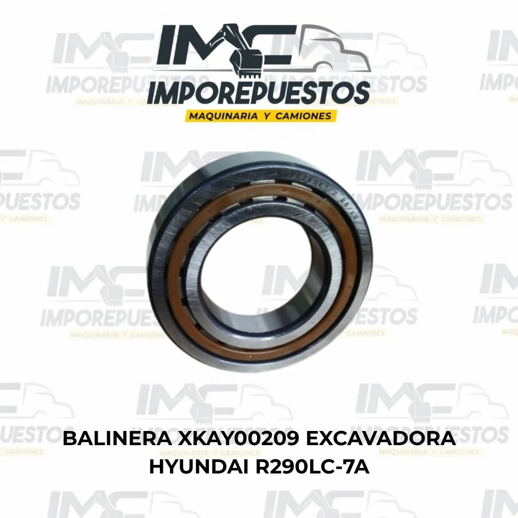 Balinera excavadora Hyundai R290LC-7A XKAY00209