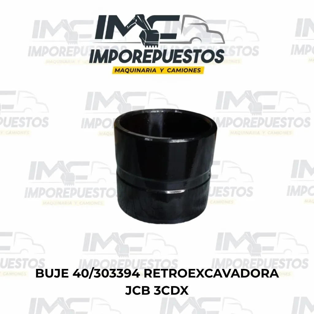 Buje 40/303394 Retroexcavadora JCB 3CDX