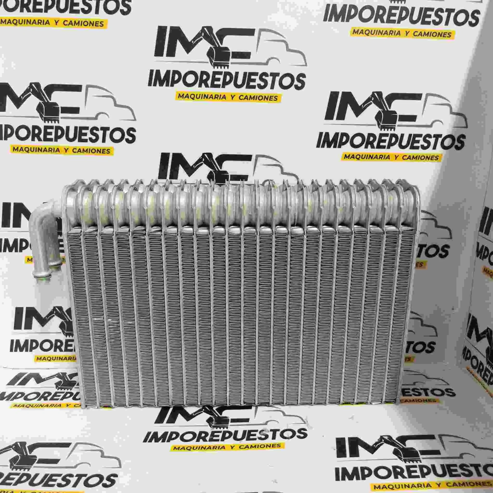 Evaporador para Motor Manipulador Dieci