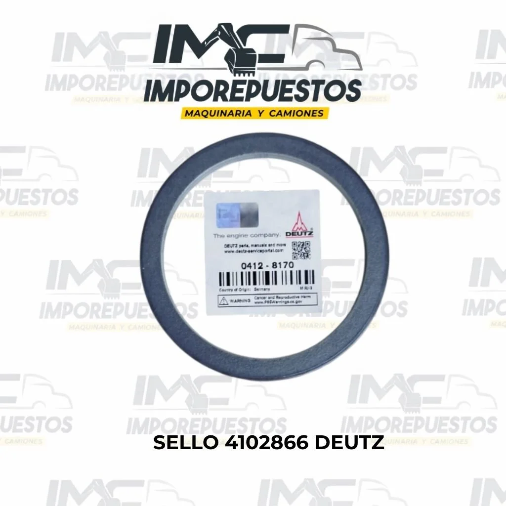 Sello Deutz 4102866
