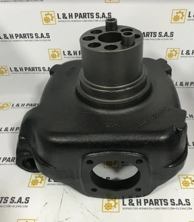 Eje Articulado 448-42601P JCB
