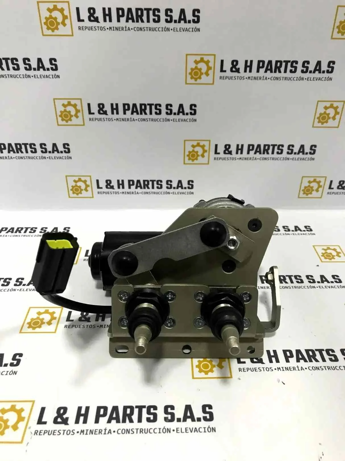 Motor Limpia Parabrisas Volvo