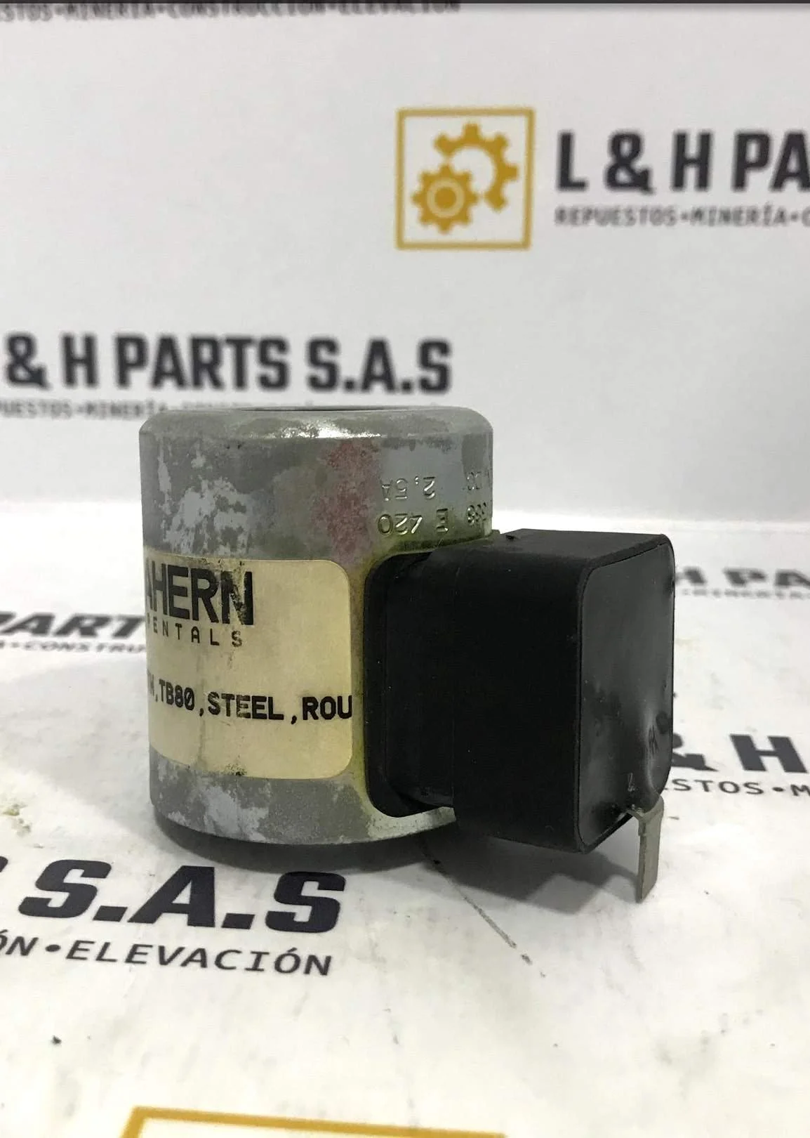 Solenoide Snorkel