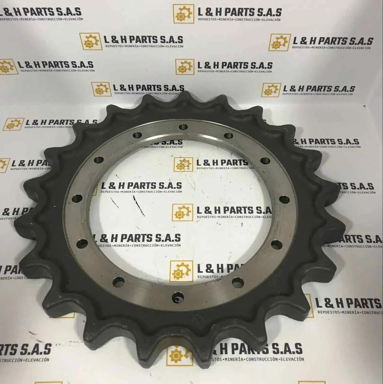 Sprocket VOE14517336 Volvo
