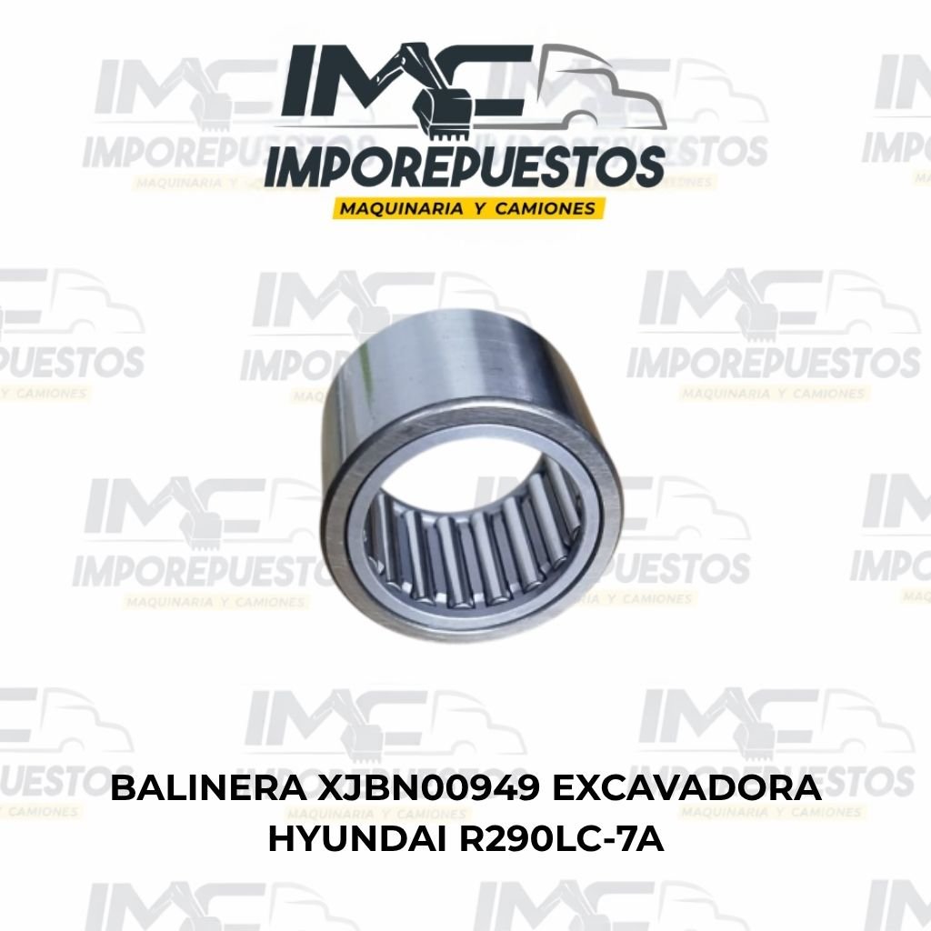 Balinera excavadora Hyundai R290LC-7A XJBN00949