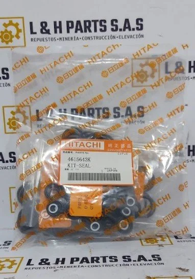 Kit de Sellos 4615643k Hitachi