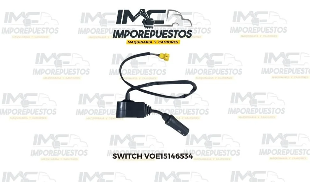 Switch VOE15146534 Volvo