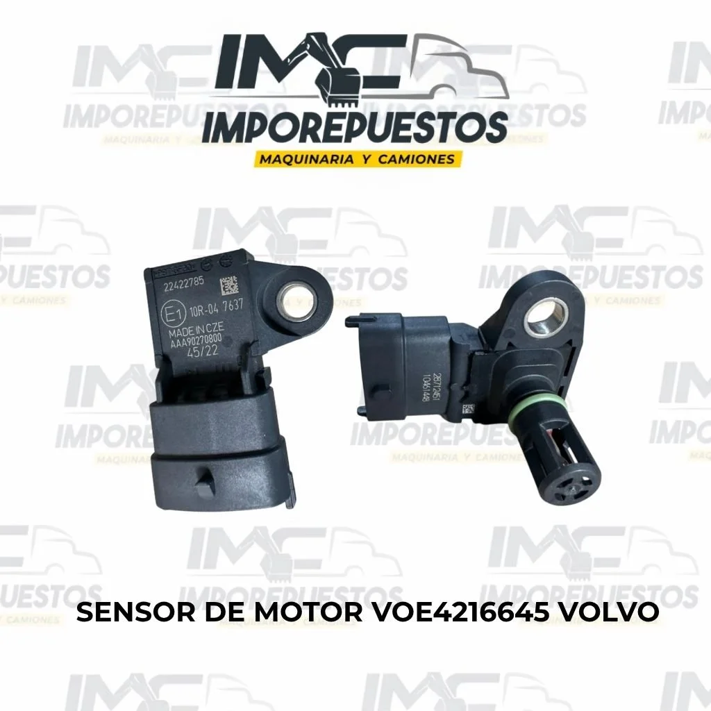 Sensor de motor Volvo VOE4216645