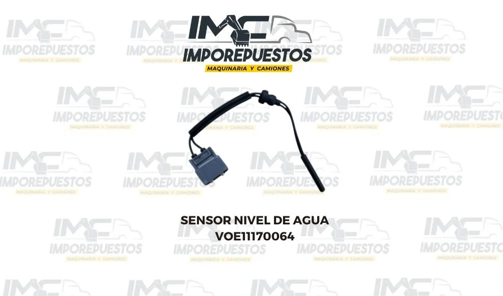 Sensor Nivel de Agua VOE11170064 Volvo