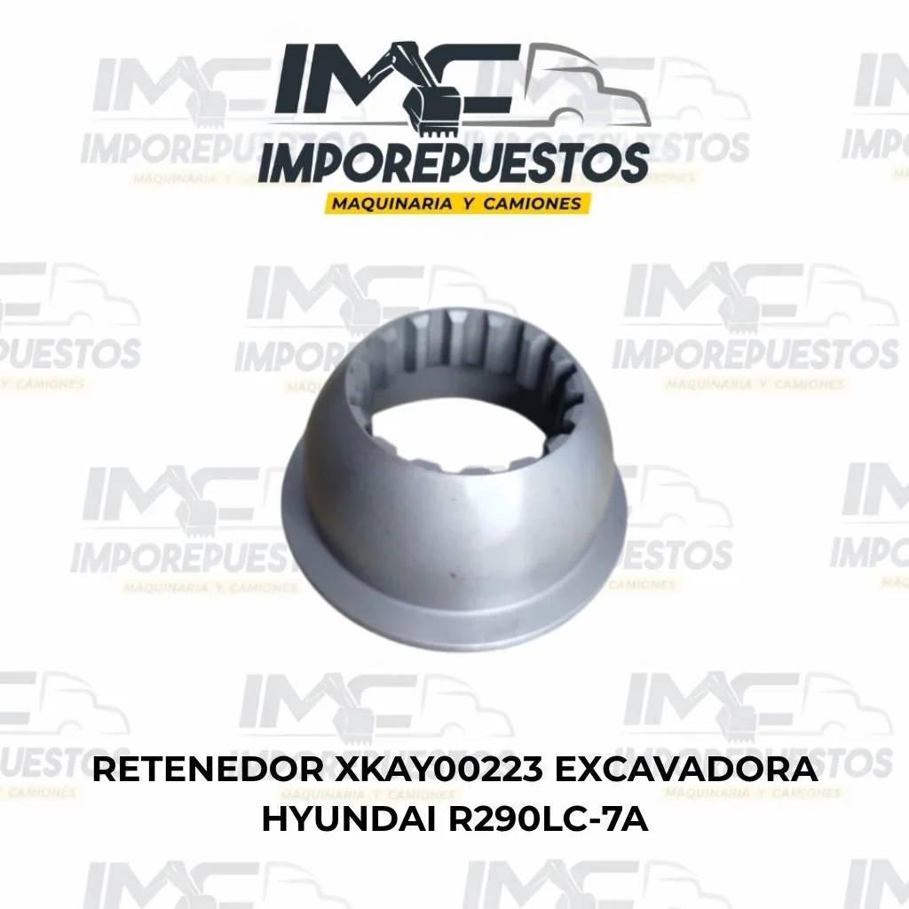 Retenedor XKAY00223 Excavadora Hyundai R290LC-7A