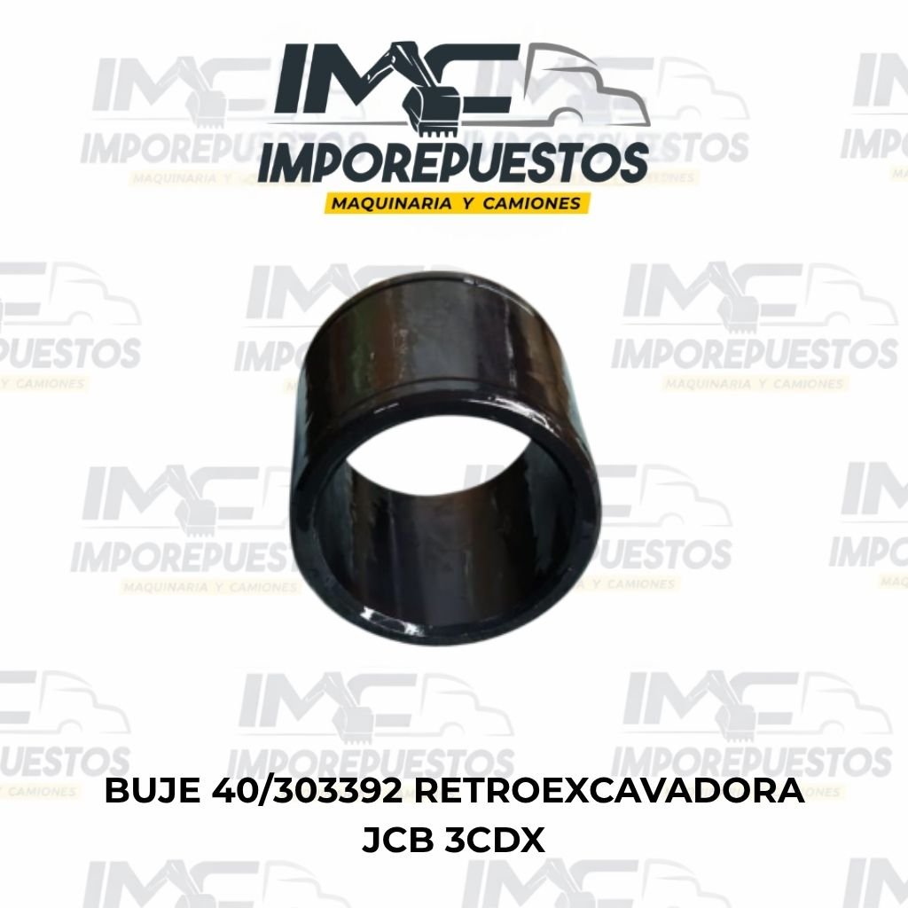 Buje retroexcavadora JCB 3CDX 40/303392
