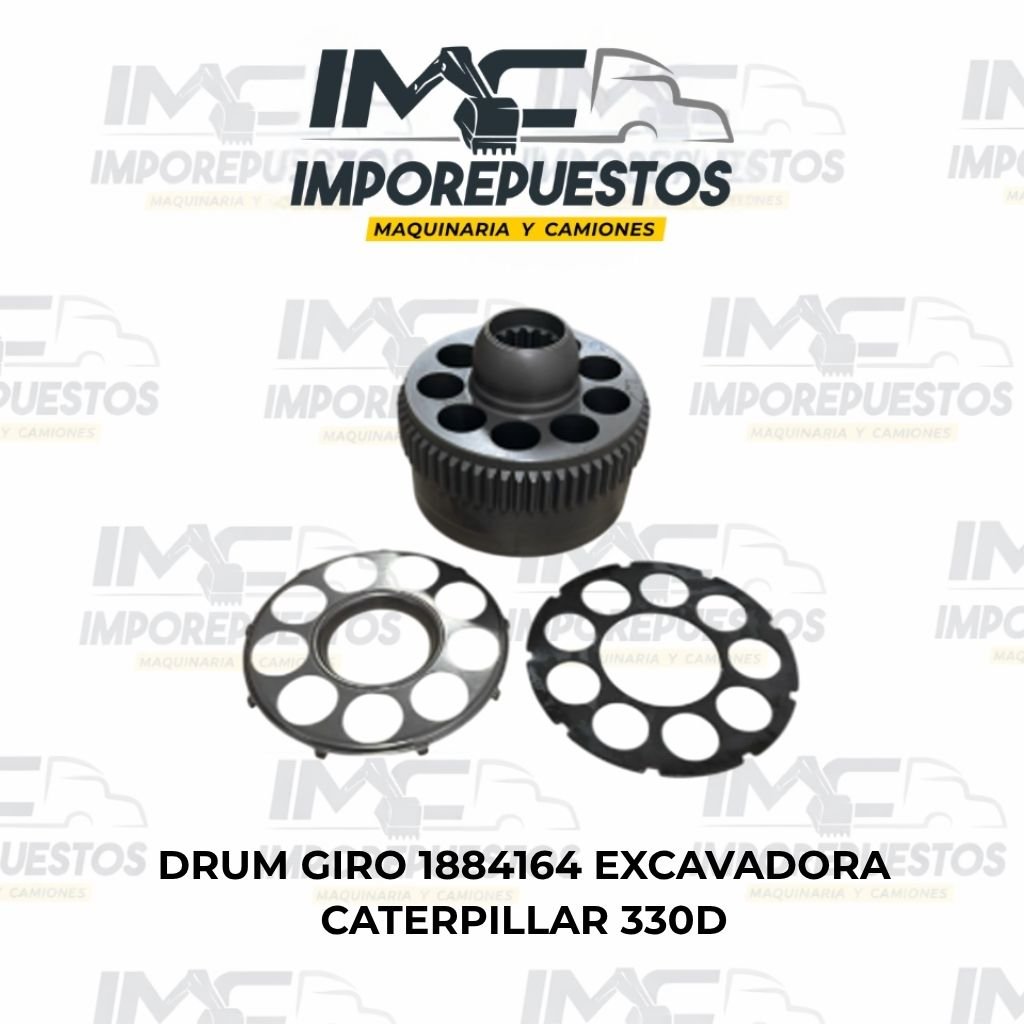Drum giro excavadora Caterpillar 330D 1884164